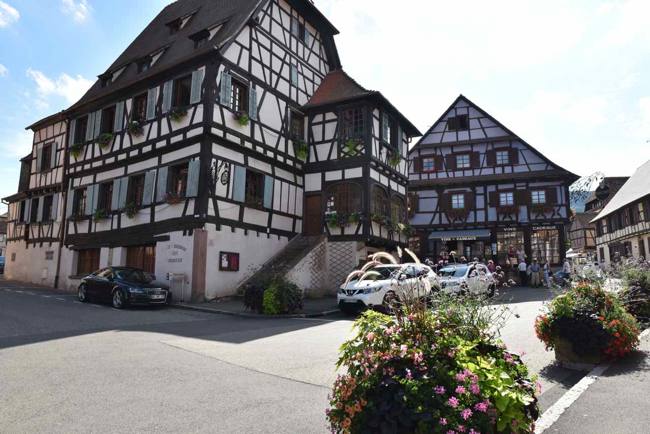 Dambach-la-Ville